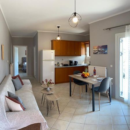 Violet Apartment Kanali  Ngoại thất bức ảnh