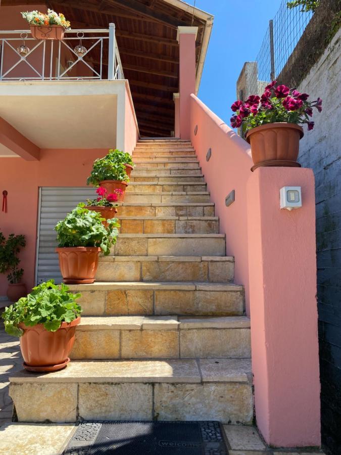 Violet Apartment Kanali  Ngoại thất bức ảnh