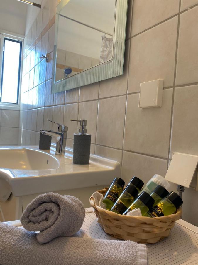 Violet Apartment Kanali  Ngoại thất bức ảnh