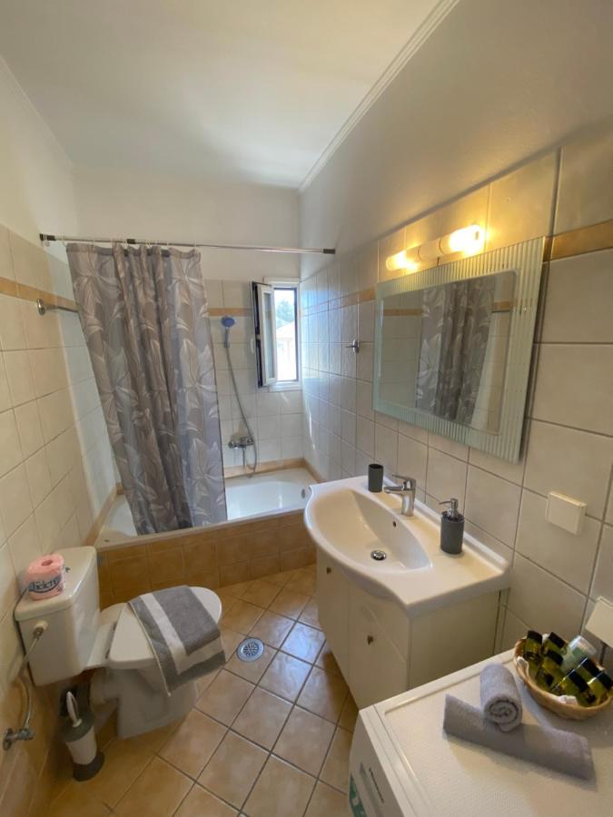 Violet Apartment Kanali  Ngoại thất bức ảnh