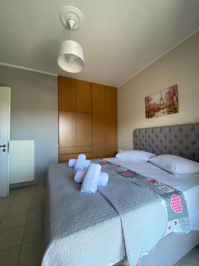 Violet Apartment Kanali  Ngoại thất bức ảnh