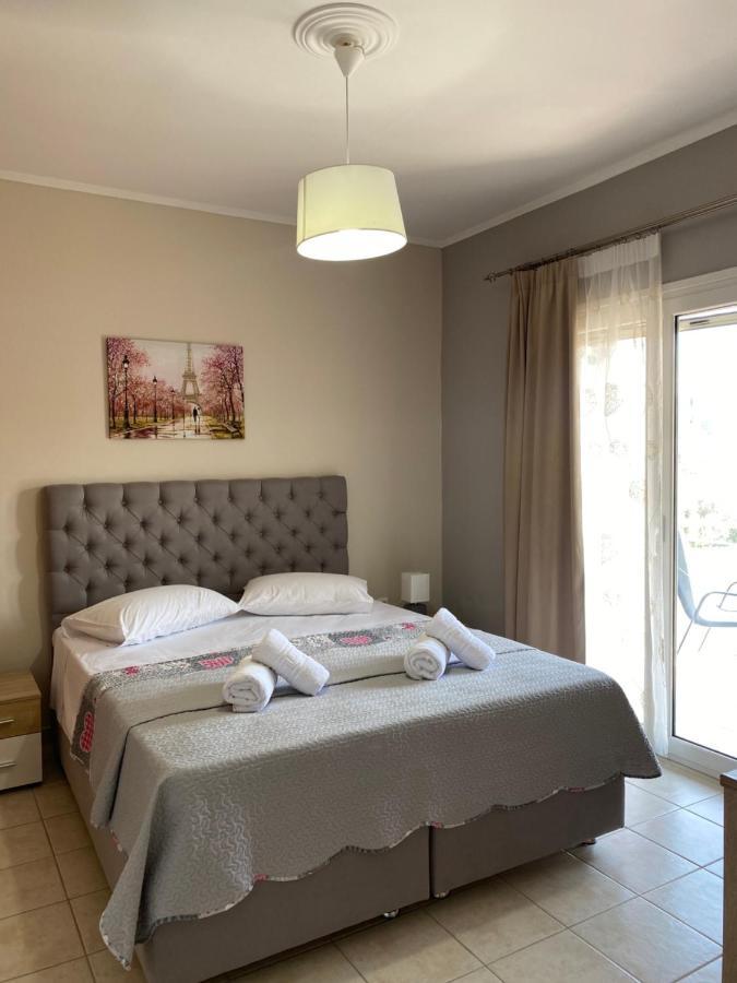 Violet Apartment Kanali  Ngoại thất bức ảnh
